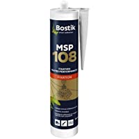 Los mejores  - Bostik MSP 108 Polímeros de fijación blancos de alto rendimiento